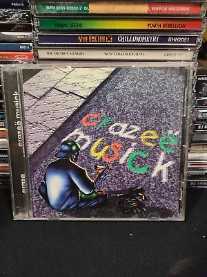 $15 • Buy Dj Craze: Crazee Musick [cd]