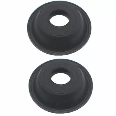 2X  FOR Kawasaki KAF450 B1 MULE 1000 1993 Carburetor Vacuum Plunger Diaphragm • $9.14