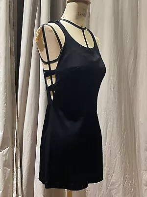 Vintage  Cole Of California Tennis Or Swim Dress S 6 • $68