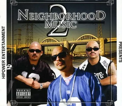 Various Artists - Neighborhood Music Vol. 2 [New CD] Explicit • $18.78