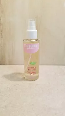 Mustela Grossesse Mois 9 Stretch Mark Care Oil 105ml/3.54 Fl Oz. • $17.99