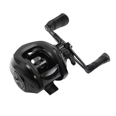 Fishing Baitcasting Reel 7.2:1 High Gear Metal Line Cup Sea Jig Wheel Right4799 • $18.99