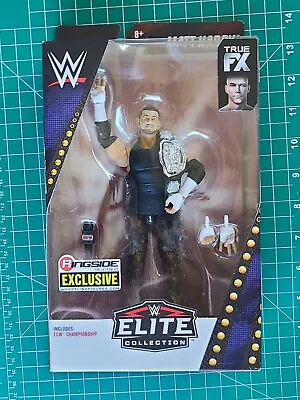 WWE Matt Hardy Ringside EXCLUSIVE Elite Collection Includes ECW Championship • $50