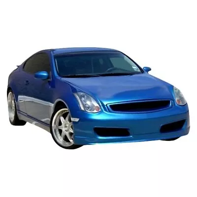 For Infiniti G35 2003-2007 KBD 37-2213 Nismo Style Front Bumper Unpainted • $300