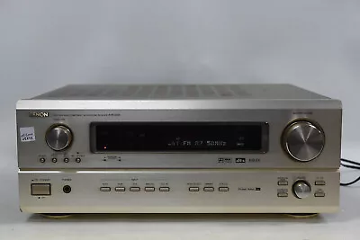 Denon AVR-3300 Dolby Digital / DTS Receiver / Amplifier With Phono - NO Remote • $259.95