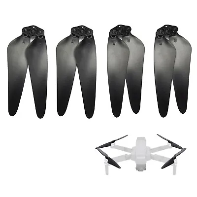 4PCS Propeller For SJRC F11 4K PRO   W6N3 • $14.34