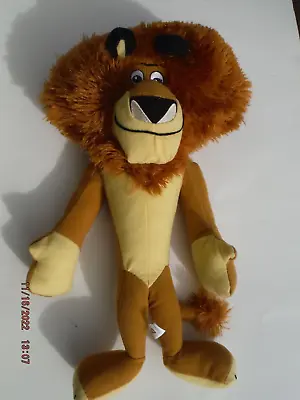 £15.65 • Buy 2013 Madagascar 3:  Alex  The Plush Lion By DreamWorks Animation