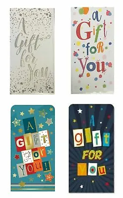 £1.55 • Buy 3 Fold Money Wallet With Envelope For Cash Voucher Gift Card Just For You Theme
