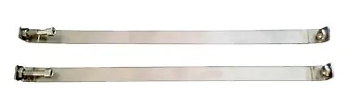 Porsche 911 65-83 Stainless Exhaust Muffler Strap & Bolt Set  • $48.50