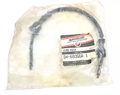 Quicksilver Mercury Lead Assembly 84-66056A 1 Vintage New Old Stock • $9.99