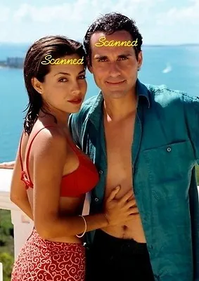 VANESSA MARCIL & MAURICE BENARD General Hospital Picture #3867 BRENDA & SONNY • $6.99