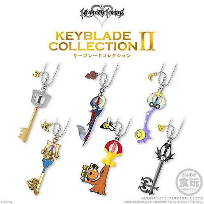 Kingdom Hearts Key Blade Collection II Sealed Box Bandai Japanese • $59.80