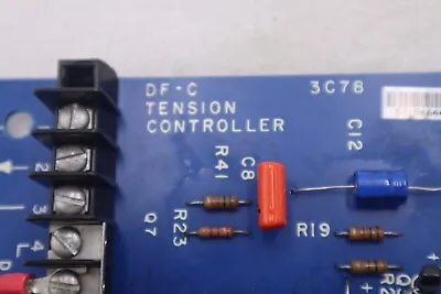 Magpowr DF-C 3C78 Magnetic Power Tension Control Dancer STOCK 5122 • $159.99