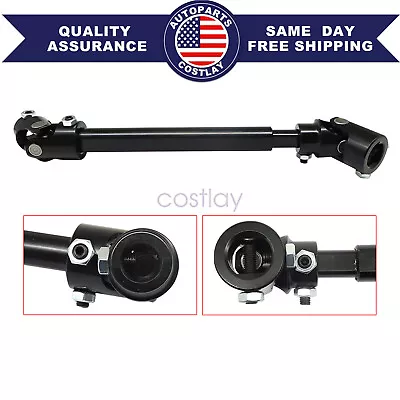 Steering Shaft For Chevrolet 82-93 S10 83-93 S10 Blazer For GMC 91-93 Sonoma • $54.29