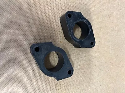 MG MGB SU Carburetor Spacers Carb Intake Manifold 1962-1974 MGB/GT • $14.95