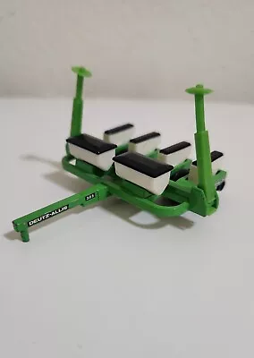 Duetz Allis 4 Row Corn Planter Ertl 1/64 Scale • $12.99