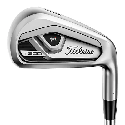 NEW Titleist T300 2022 Single Iron - Right Hand • $129.99