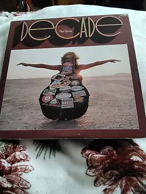 Neil Young Vinyl.  Decade. • £9.99