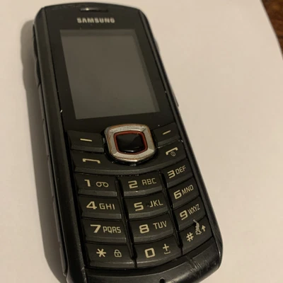 £19.99 • Buy Samsung GT-B2710 Solid Unlocked, Black, Good Condition Phone