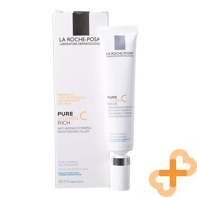 LA ROCHE POSAY Pure Vitamin C Rich Face Cream Anti Wrinkle Forming Moisturizing • $38.51