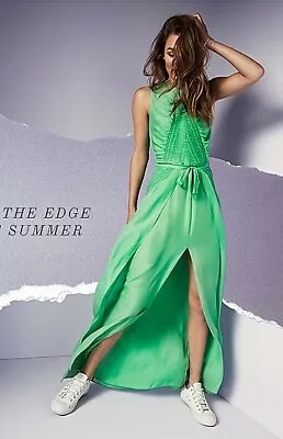 $119.95 • Buy SASS & BIDE    Hakkasan   Maxi Dress  -  Size 6 - $690