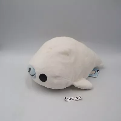 Mamegoma MC2110 Shirogoma San-x 10   Large Plush JUNK TAG Toy Doll Japan • $26.99