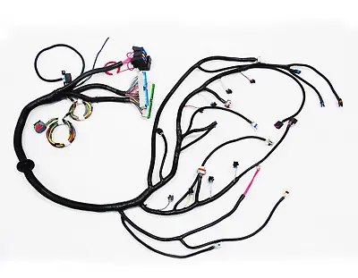 03-07 LS Vortec Stand Alone Wire Harness Drive By Wire 4L80E 4.8 5.3 6.0 DBW • $229