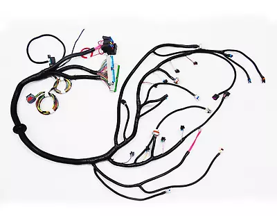 03-07 LS3 Vortec Standalone Harness Drive By Wire 4L60E 4.8 5.3 6.0 DBW BIG SALE • $229