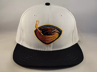 Kids Youth Size Atlanta Thrashers NHL Vintage Snapback Hat Cap American Needle • $20