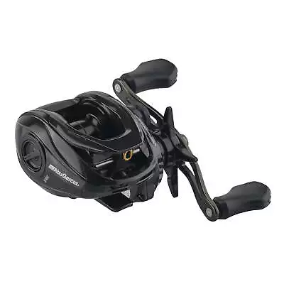 Bearing Baitcast Fishing Reel Vengeance Low Profile 5 Ball Bearing Right Hand • $23.92