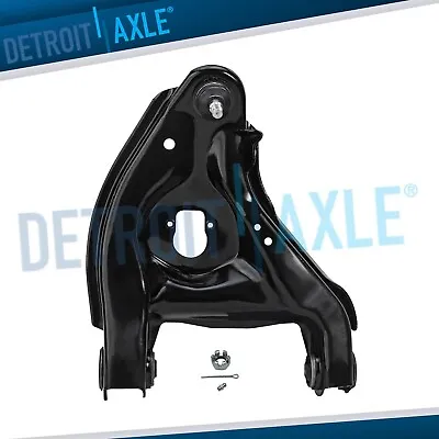 Front Lower Right Control Arm +Ball Joint For Chevy GMC C1500 C2500 C3500 Savana • $69.17