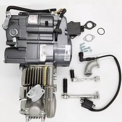 Full Kit Lifan 150cc Engine Motor W/Kick Start For Honda CRF50 Z50R CT70 CL70 AU • $456.53