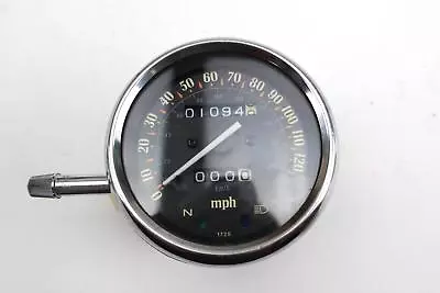 Kawasaki 97-09 Vulcan 500 97-05 800 Oem Gauges Meter Speedo Mph 25005-1725 • $245.89