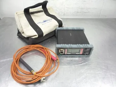 Amptec Research 620LK Explosive Safety Bonding Milli-Ohmmeter In Case • $325