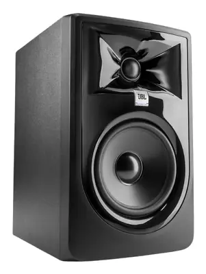 JBL Series 3 305P-MKII 5  Powered Studio Monitor 3 Series MKII Black • $89.99