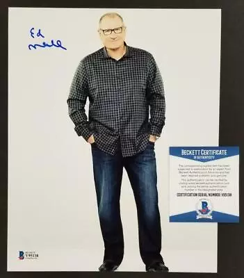 Ed O'Neill Signed 8x10 Photo #4 Modern Family Autograph ~ Beckett BAS COA • $109.99