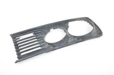 BMW E28 Euro Front Drivers Side Grill Used • $90