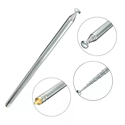£3.40 • Buy Car Telescopic Aerial Antenna For FM Radio RC Car Control Transmitter Controller