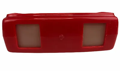 VINTAGE Tru-Vue Red Film Finder Viewer Red Rare Toy • $19.99