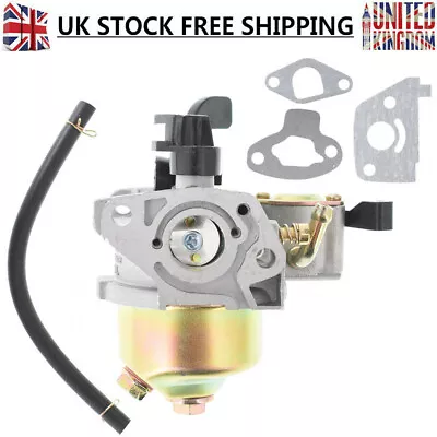 Carburetor Gaskets Kit Replacement For Honda GXH50 GX100 Mixer Lifan Carb G100 • £11.92