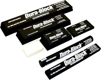 $99.99 • Buy DuraBlock AF44L 7-Piece Dura Block Sanding Kit - FREE SHIPPING!