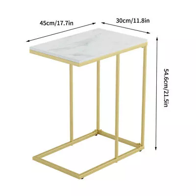 All Real Stonetop Antibacterial Dining Table Side End Table Nesting Coffee Table • $69.90