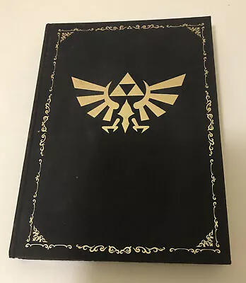 The Legend Of Zelda Twilight Princess HD  Game  Guide 2016 With Map • $199