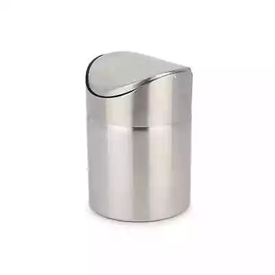 £13.30 • Buy La Cafetière Tea Bag Bin, Stainless Steel