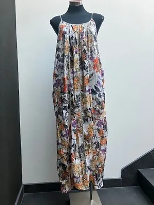 $90 • Buy Zimmermann Sz 1 Cotton Dress
