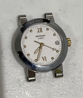 Movado Vizio Watch Authentic Original Working • $180