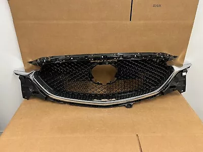 Oem 2017 2018 2019 Mazda Cx-5 Grille Mint! Kb8e-50-701j • $175