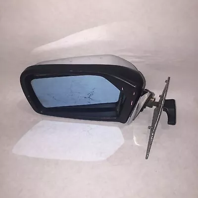 Mercedes Benz 380slc R107 Mirror Left Driver Side 1983 Crome Oem • $76.50