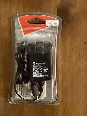 Motorola SPN5185B DCH3-05US-0300 AC Power Supply Wall Charger Adapter W385 Ve • $13.99