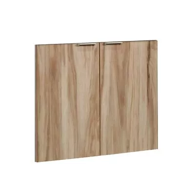 Sauder Portage Park Engineered Wood Door (2 Pack) In Kiln Acacia/Natural • $52.77